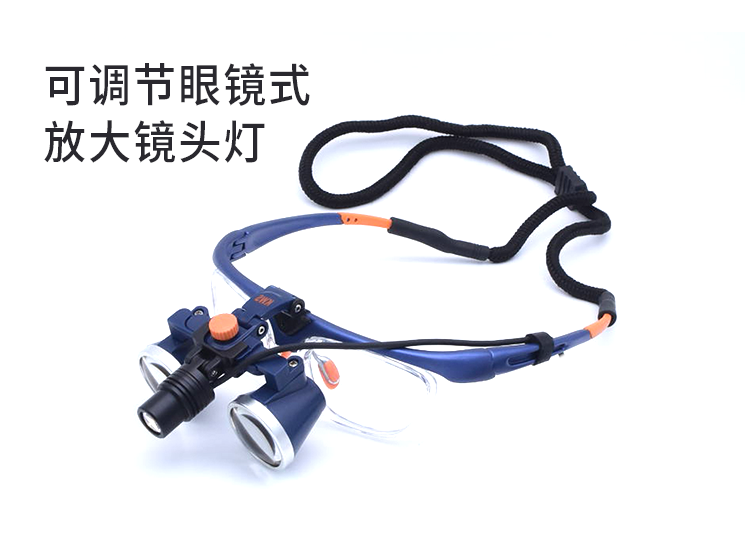 手术灯怎么打开眼睛式放大镜头灯，轻便、易使用、镜片可拆卸！_https://www.jmylbn.com_新闻资讯_第3张
