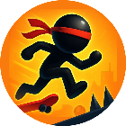 火柴人跑酷传说