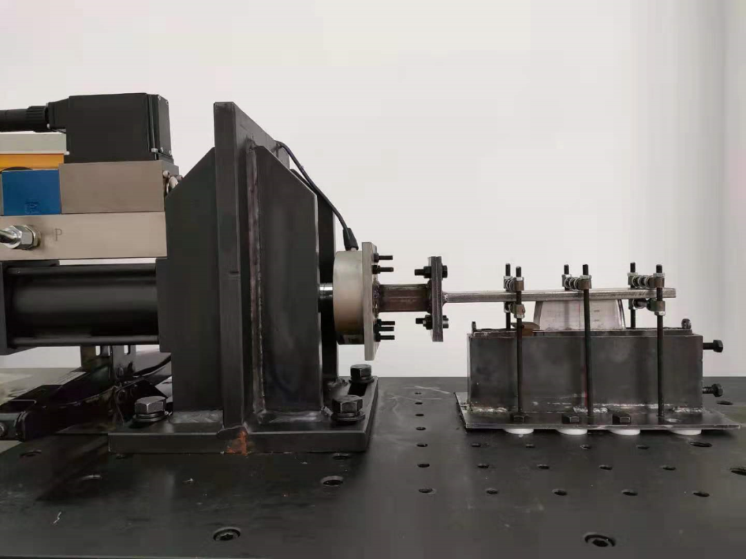 一种多功能往复加载小试验台 | 批量小实验的生产机器的图11