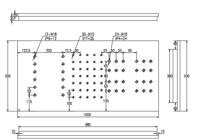 一种多功能往复加载小试验台 | 批量小实验的生产机器的图4