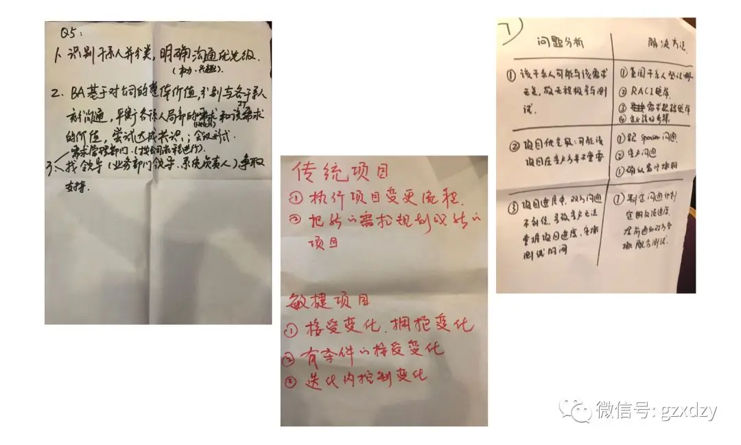 硬核!通过率100%的商业分析PBA精彩课堂 硬核!通过率100%的商业分析PBA精彩课堂