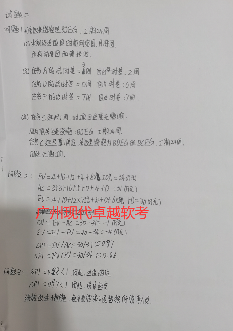 软考倒计时7天!!今天的模考你多少分? 软考倒计时7天!!今天的模考你多少分?