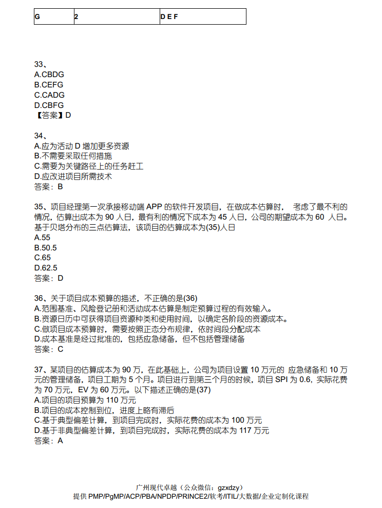 都說(shuō)軟考越來(lái)越難啦,是真的嗎?來(lái)看看2022年上半年的軟考真題都考了啥? 都說(shuō)軟考越來(lái)越難啦,是真的嗎?來(lái)看看2022年上半年的軟考真題都考了啥?