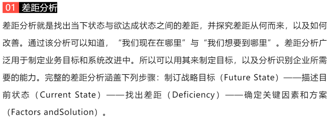 PBA國際商業(yè)分析教你十大商業(yè)分析工具 PBA國際商業(yè)分析教你十大商業(yè)分析工具