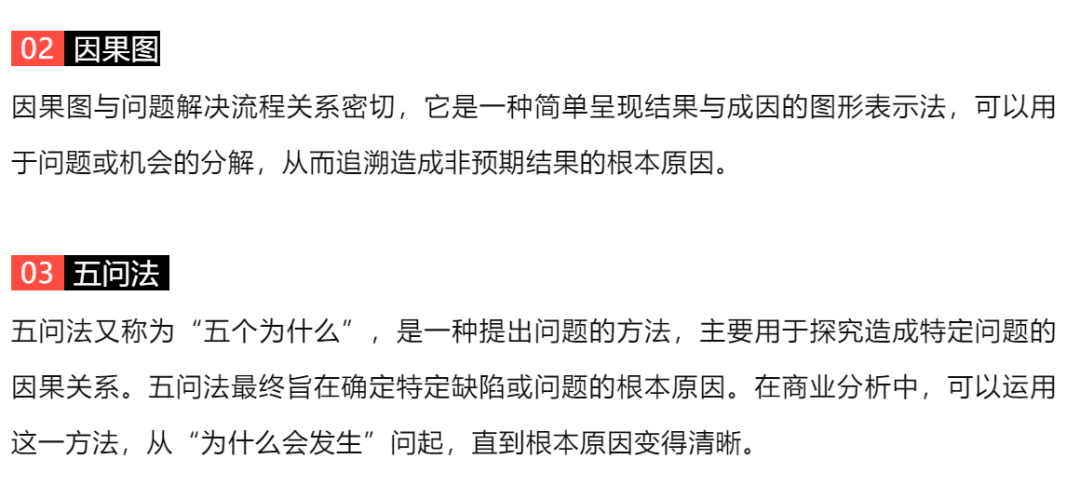 PBA國際商業(yè)分析教你十大商業(yè)分析工具