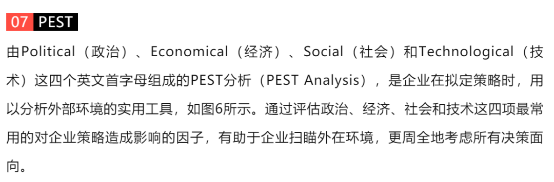 PBA國際商業(yè)分析教你十大商業(yè)分析工具