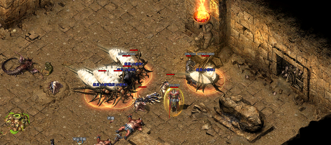 「武当沉默」暗黑元素装备“改造”，麒麟/武兽副作用明显，最佳“躺平”攻略