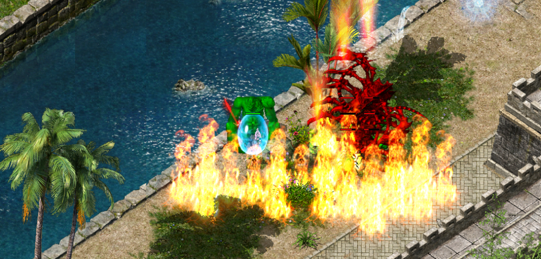 复古三职业“过时玩法”？「英雄沉默」无等级，解锁暗黑铭文隐藏元素属性！