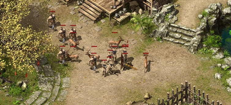 「空虚沉默」三职业领麒麟！绝版金斧射手来了！传承沉默经典装备