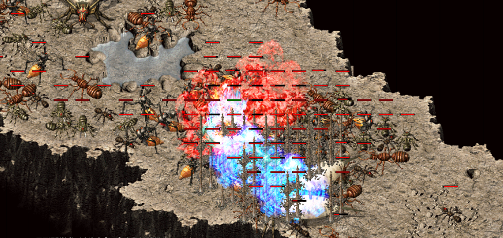 复古三职业“过时玩法”？「英雄沉默」无等级，解锁暗黑铭文隐藏元素属性！