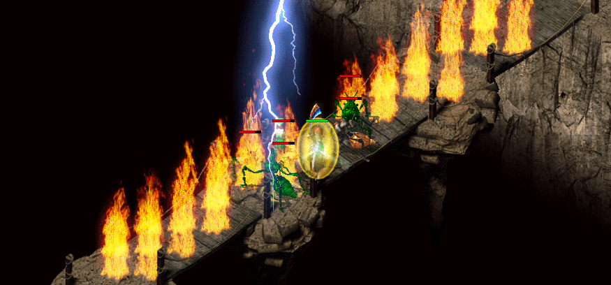 「空虚沉默」三职业领麒麟！绝版金斧射手来了！传承沉默经典装备