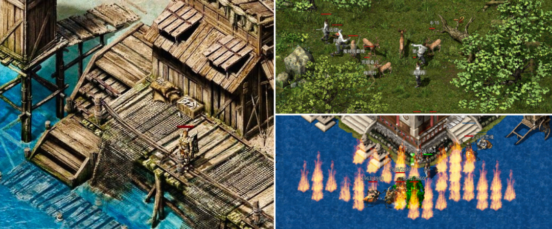 「空虚沉默」三职业领麒麟！绝版金斧射手来了！传承沉默经典装备