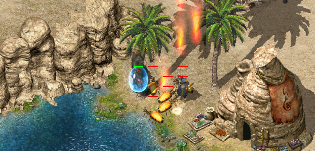 藏不住了！铭文沉默40种魂技+24种技能，火海麒麟、魅影武兽“debuff叠满”