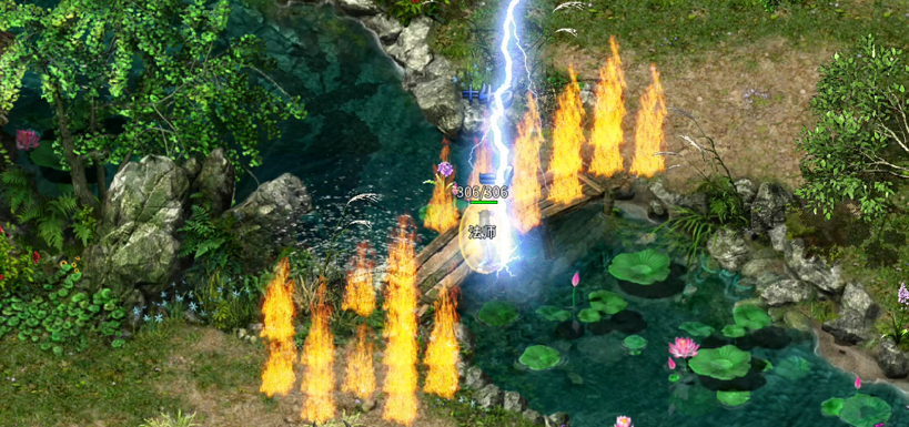 「武当沉默」暗黑元素装备“改造”，麒麟/武兽副作用明显，最佳“躺平”攻略