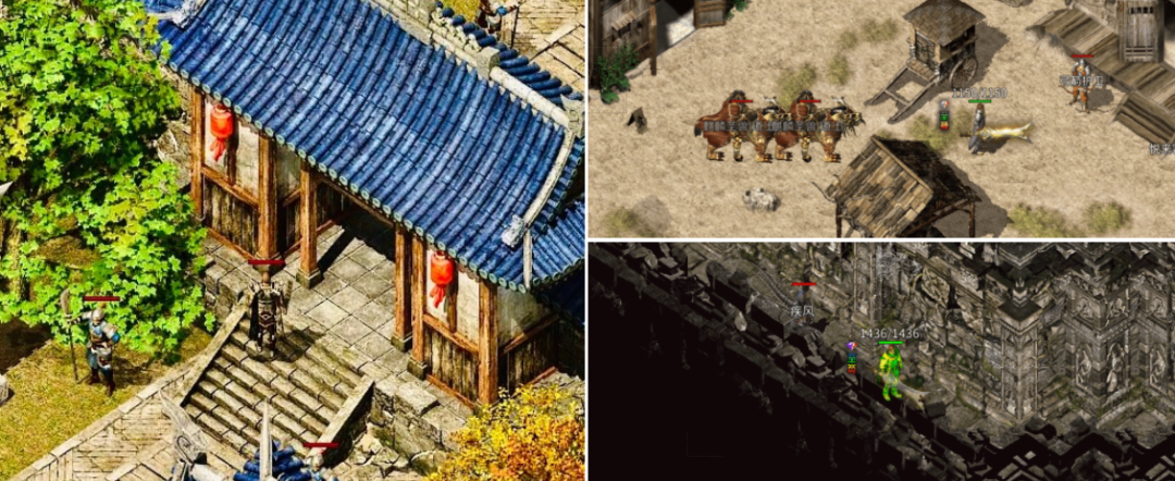 「空虚沉默」三职业领麒麟！绝版金斧射手来了！传承沉默经典装备