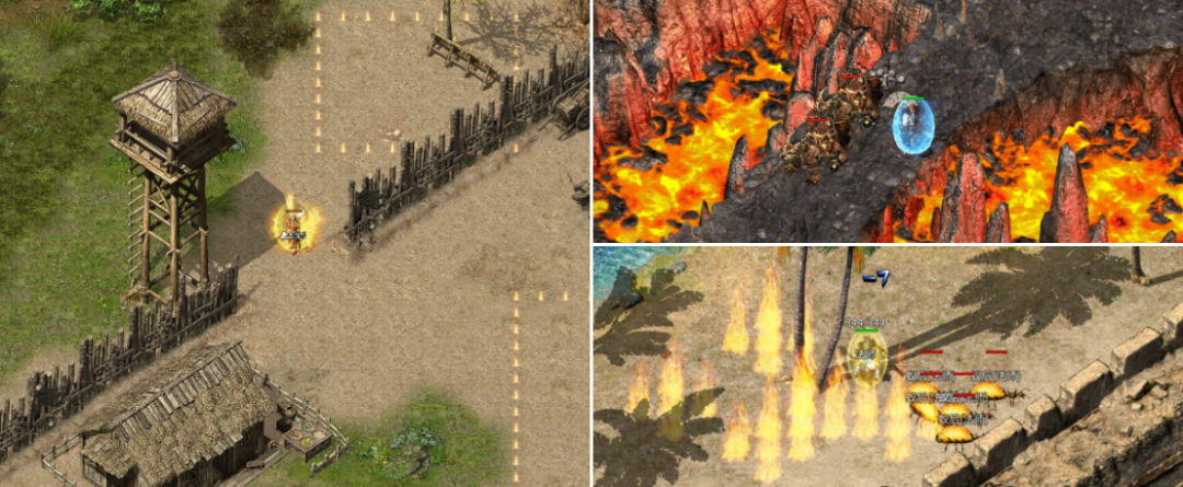 低成本获取高价值域类装备，空冥沉默这个三职业带麒麟别错过