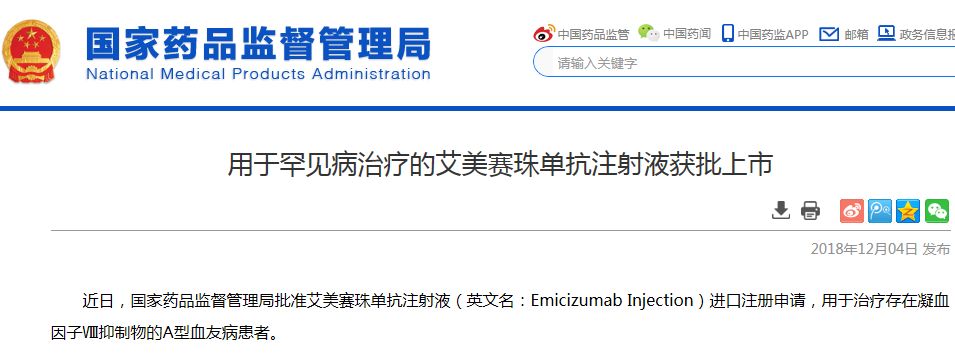 聚焦丨2018年大陸批准上市的48個全新藥品和適應證都在這裡了 健康 第10張