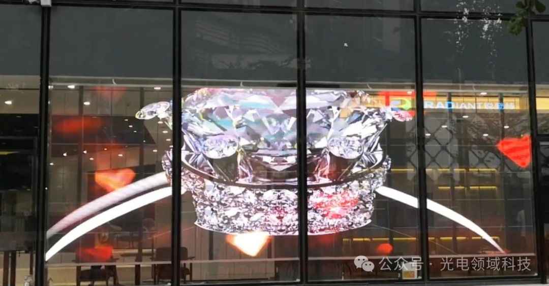 一文看懂 LED 全息屏:特点、优点、原理与局限性(图7)