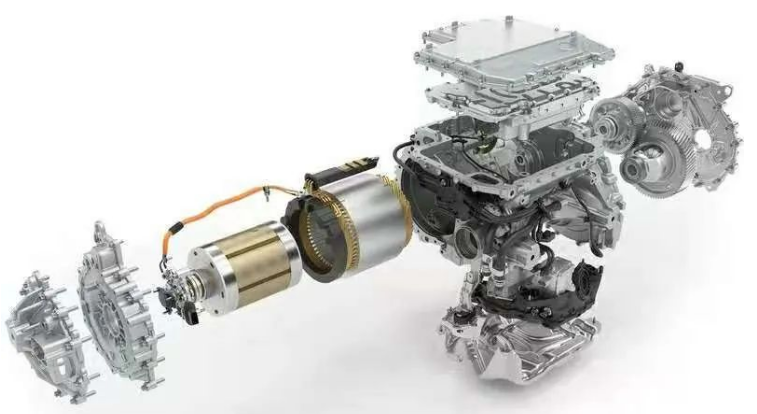 汽车专题第七期 |新能源汽车—电机篇（三）的图4