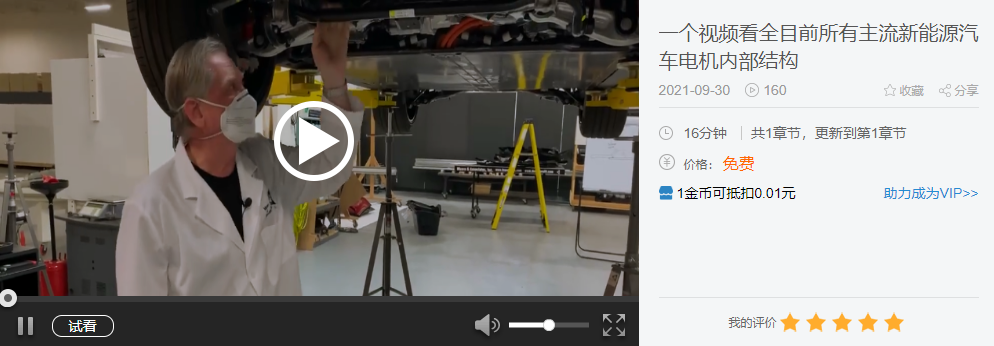 汽车专题第五期 |新能源汽车—电机篇（一）的图9