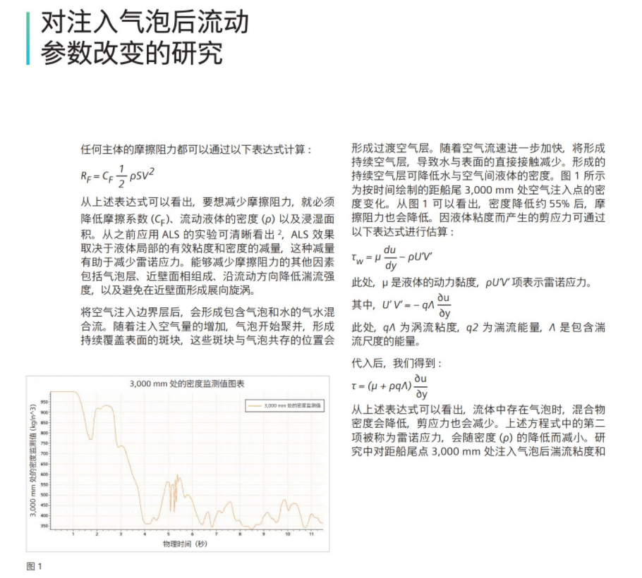 文档 I 借助 CFD 软件进行船舶减阻分析（免费下载）的图1