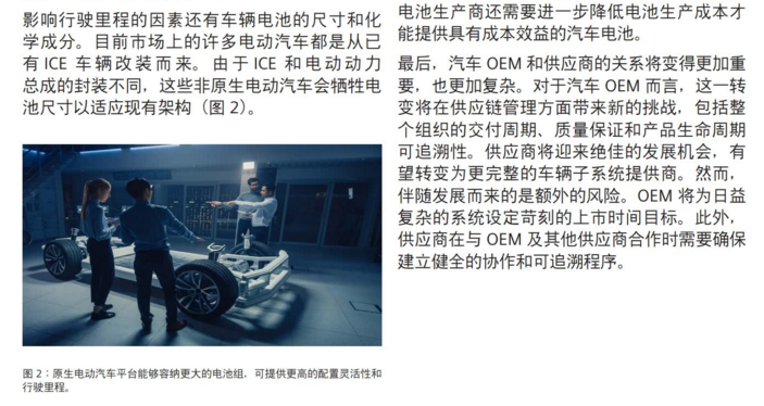 電動汽車未來預測：將電動汽車制造推向快速發展的圖2