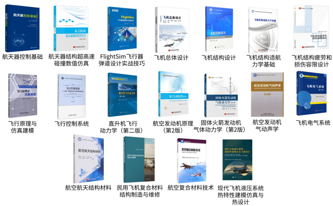 【福利】航天航空行業(yè) I 結(jié)構(gòu)設(shè)計(jì)、流體熱、復(fù)合材料、空氣動(dòng)力學(xué)等書(shū)籍抽獎(jiǎng)，一鍵參加~的圖5
