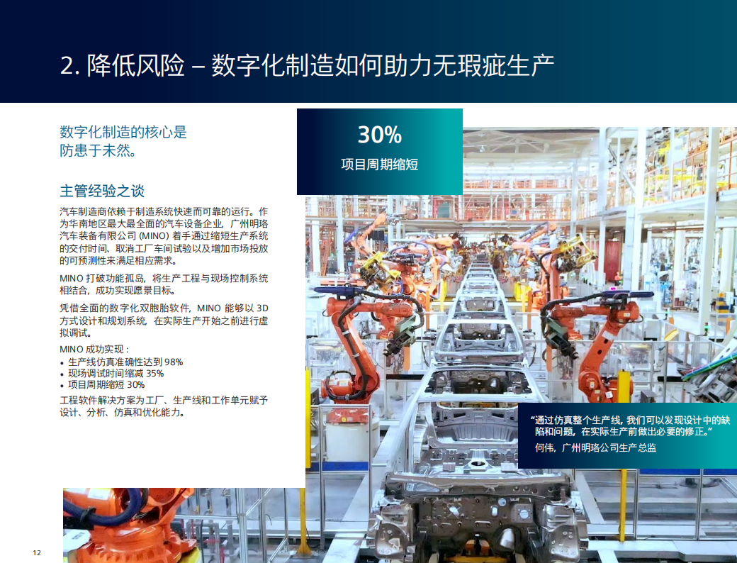 电动汽车数字化制造高管指南的图3