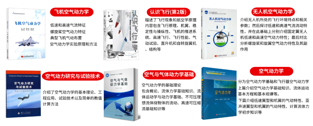 【福利】空氣動(dòng)力學(xué)，學(xué)習(xí)資料免費(fèi)領(lǐng)！的圖8