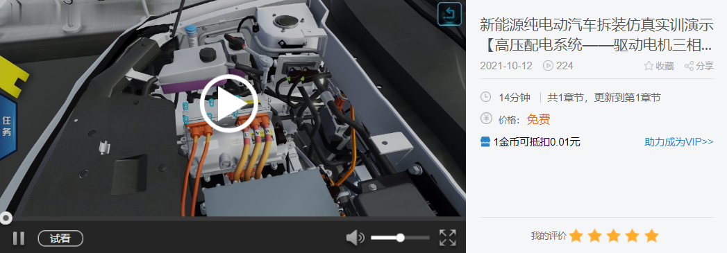 汽车专题第六期 |新能源汽车—电机篇（二）的图8