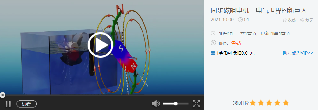 汽车专题第六期 |新能源汽车—电机篇（二）的图6