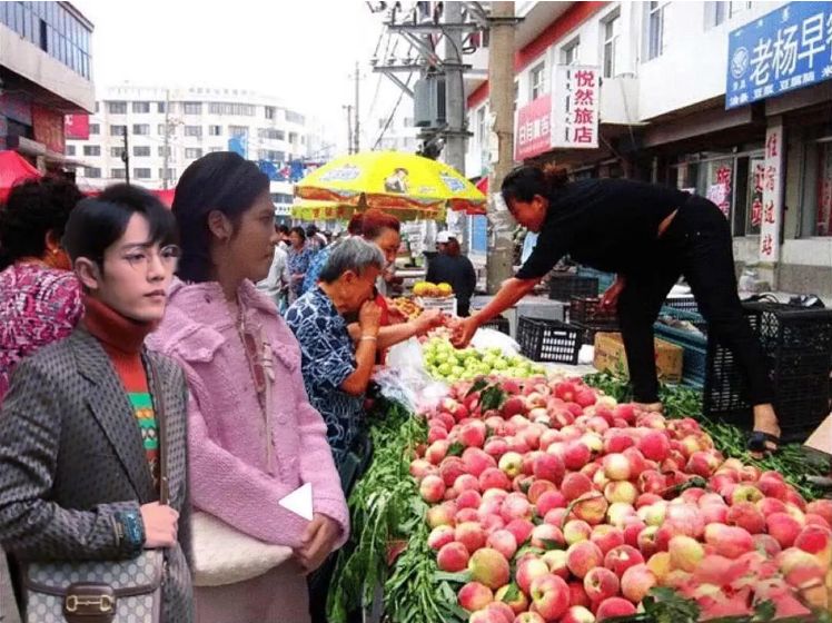 這套「菜市場look」，到底有沒有救？ 家居 第11張