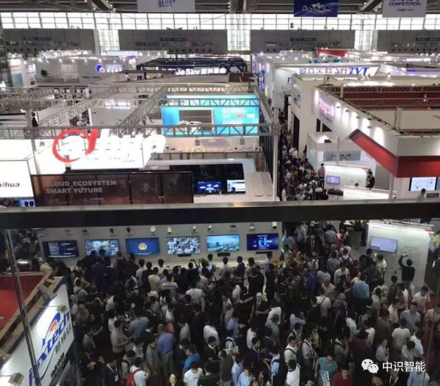 中识智能首次亮相安博会,荣膺“2017中国生物识别科技创新十大品牌” 中识智能首次亮相安博会,荣膺“2017中国生物识别科技创新十大品牌”