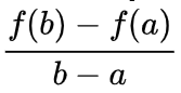 积分中值第一定理_刘维尔积分定理_积分中值定理的推广