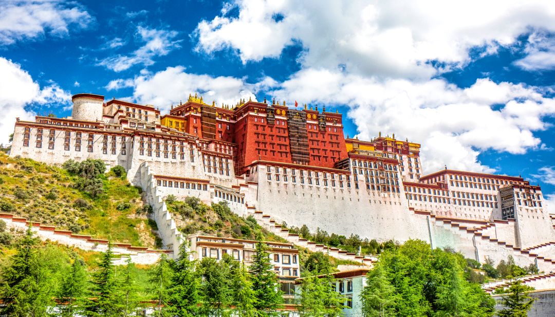 西藏圓夢之旅，川藏線10+青藏線16天 旅遊 第48張