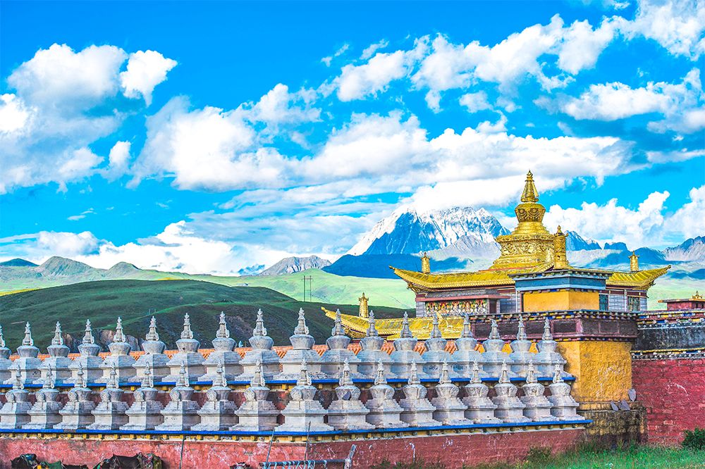 西藏圓夢之旅，川藏線10+青藏線16天 旅遊 第18張