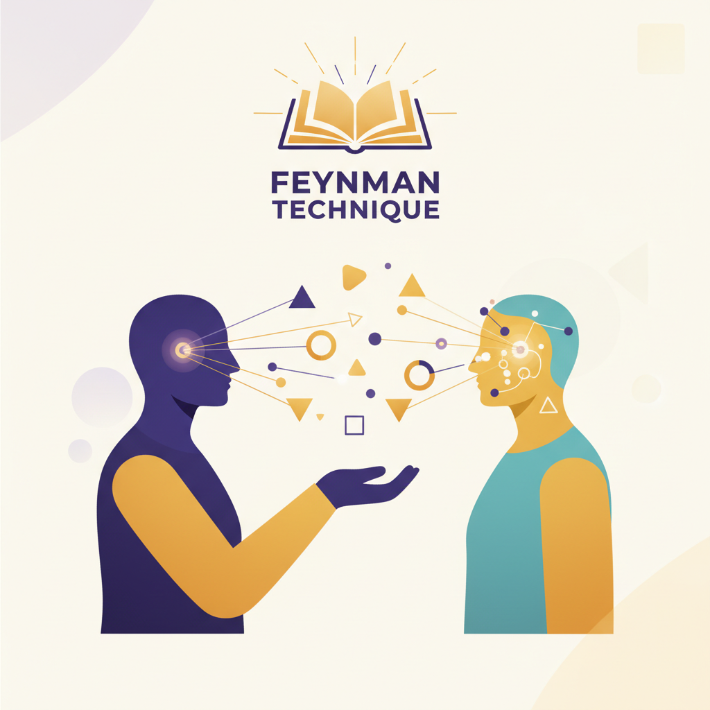 费曼学习法