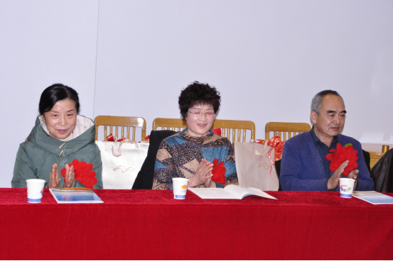 我们退休了愿税务精神薪火相传生生不息