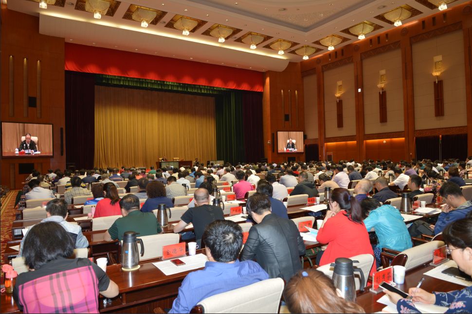 2018，全区组织工作精彩回眸