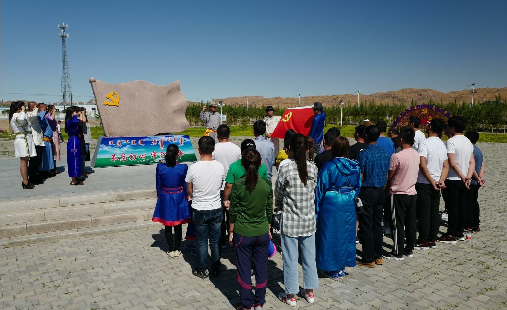 2018，全区组织工作精彩回眸