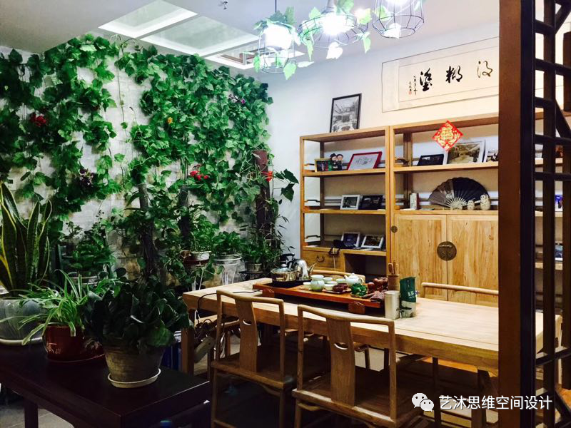 艺沐思维办公空间