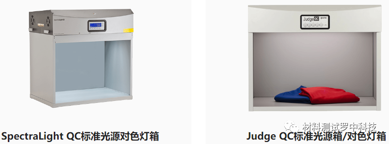 標(biāo)準(zhǔn)光源對色燈箱