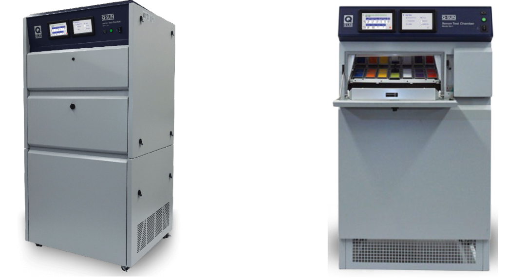 Q-SUN氙燈老化試驗(yàn)箱