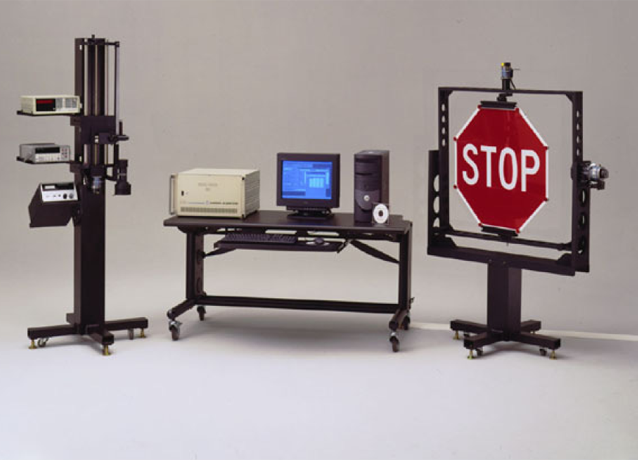 Roadvista 940D全自動逆反射測試系統(tǒng)