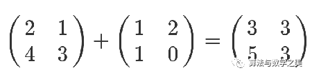 矩阵乘法怎么算_矩阵的乘法运算法则_矩阵的乘法怎么来的