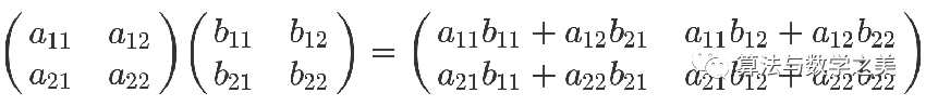 矩阵的乘法运算法则_矩阵的乘法怎么来的_矩阵乘法怎么算