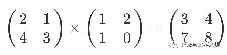 矩阵的乘法怎么来的_矩阵乘法怎么算_矩阵的乘法运算法则