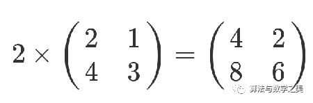 矩阵的乘法运算法则_矩阵乘法怎么算_矩阵的乘法怎么来的
