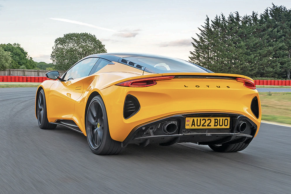 全新路特斯emira:3.5机增 v6 手动,梦幻中的大玩具-爱卡汽车爱咖号