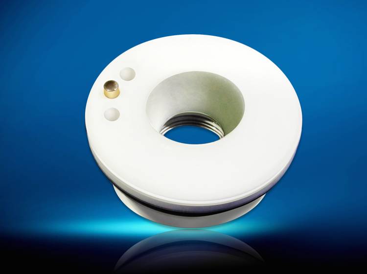 给您的激光切割机选择一个优质的陶瓷环,为激光切割保驾护航